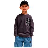 Hummel - Hmlallton - Sweatshirt - Forged Iron