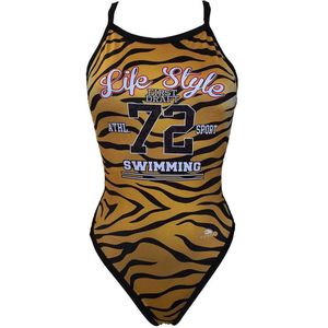 Turbo Tiger College Zwemkleding