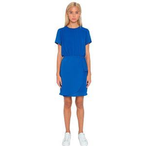 Pepe Jeans Midori Short Dress Blauw XL Vrouw