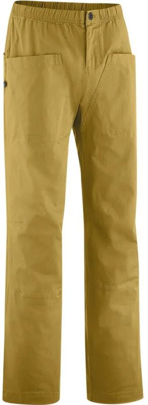 Edelrid - DOME PANTS - Wandelbroek - Klim Groen - Casual Snit