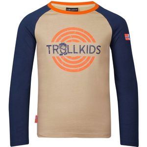 Trollkids Preikestolen T-shirt Met Lange Mouwen