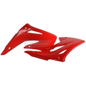 Cemoto Honda Cr85r 03-07 Radiatorkappen