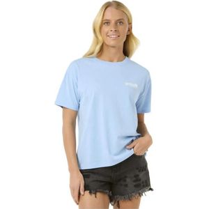 Rip Curl Ocean Tech Relaxed T-shirt Met Korte Mouwen
