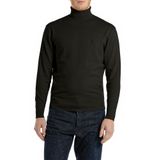 Replay - Uk4861.000.g23138 - Coltrui - Regular-fit - Katoen-Kasjmier Mix