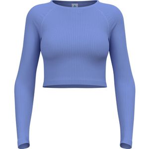 Odlo Active 365 Seamles Long Sleeve T-shirt Paars L Vrouw