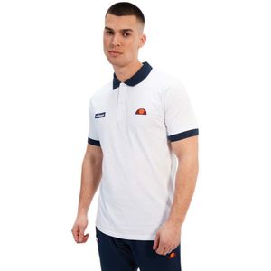 Ellesse Lessepsia Korte Mouw Poloshirt