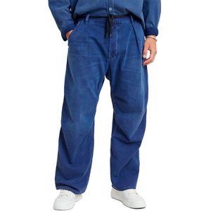 G-star Pleated Jeans Blauw 38 / 34 Man