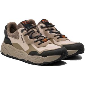 Replay Rs340002t Trainers Beige EU 42 Man
