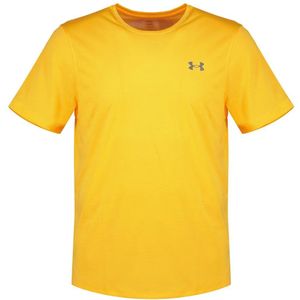Under Armour - Launch - T-shirt - Korte Mouwen
