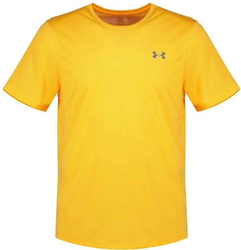 Under Armour - Launch - T-shirt - Korte Mouwen