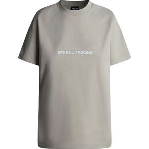 Red Bull Racing Club T-shirt Met Korte Mouwen