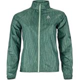 Odlo - Zeroweight Print - Jas - Winddicht - Lichtgewicht - 100% Gerecycled Polyester