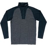 Devold - Signature Merino 230 - T-shirt - Lange Mouw - Half Rits