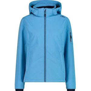 CMP - Dames Wandeljack - Met Capuchon - Waterdicht - Softshell