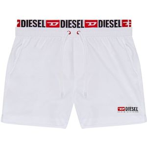 Diesel Bmbx Visper 41 Swimming Shorts Wit S Man