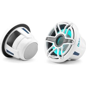 Jl Audio M6-880x-s-gwgw-i M6 Maritieme Coaxiale Luidsprekers Met Transflectieve Led-verlichting Sport