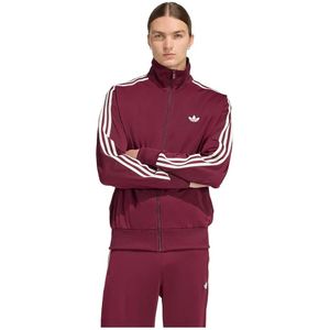Adidas Originals Firebird Sweatshirt Met Rits