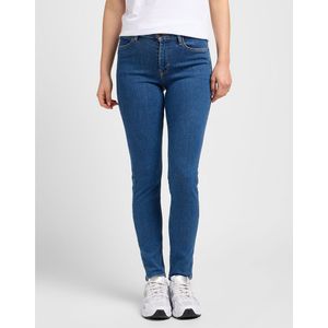 Lee Foreverfit Jeans Blauw 32 / 33 Vrouw