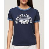 Superdry - Athletic Essentials - T-shirt - Dames