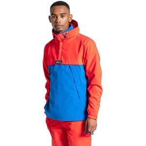 Craghoppers Anderson Cagoule Softshell Jacket Rood L Man