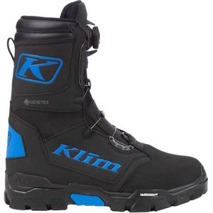 Klim Klutch Goretex Boa Snow Boots Zwart EU 47 1/2 Man