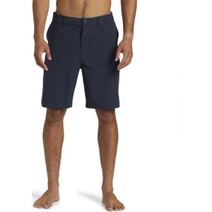 Quiksilver Union Amph 20´´ Sweat Shorts Blauw 30 Man