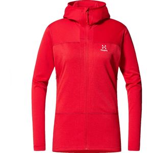 Haglofs Roc Flash Mid Sweatshirt Met Rits