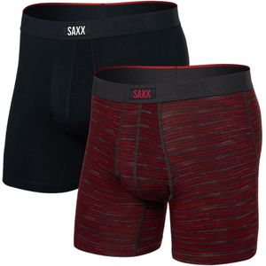 Saxx Underwear Vibe Xtra Brief Fly Boxers 2 Eenheden