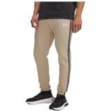 Under Armour - Icon Fleece Taping - Joggers - Zwart