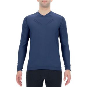 Uyn Run Fit Long Sleeve T-shirt Blauw L Man