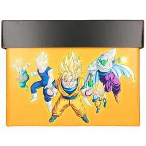 Sd Toys Dragon Ball Z Stripfiguren Doos