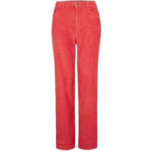 O´neill Dive Cord Pants Roze 25 Vrouw