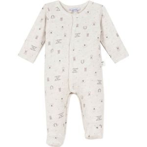 Absorba Nmd Naissance Tricot Romper Grijs 9 Months