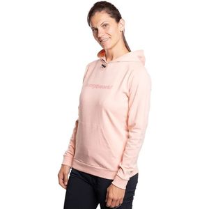 Trangoworld - Sousa - Hoodie - Biologisch Katoen - Ademend - Voor Trekking en Wandelen