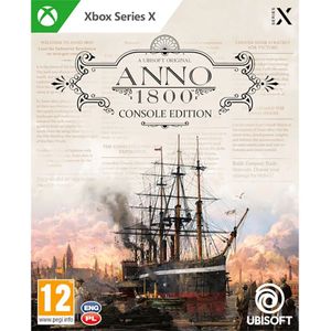 Xbox Games Series X Anno 1800 Console Edition