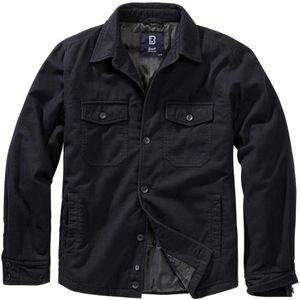 Brandit Lumberjack Jacket Zwart XL Man