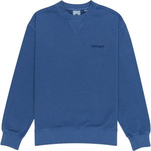 Element Cornell 3.0 Sweatshirt Blauw XS Man