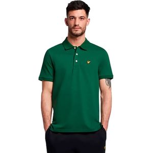 Lyle & Scott Sp400vo Korte Mouw Poloshirt