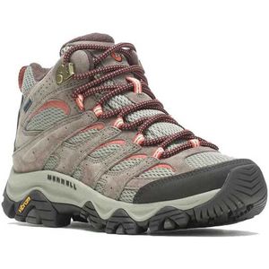 Merrell Moab 3 Mid Goretex Hiking Boots Bruin EU 40 1/2 Vrouw