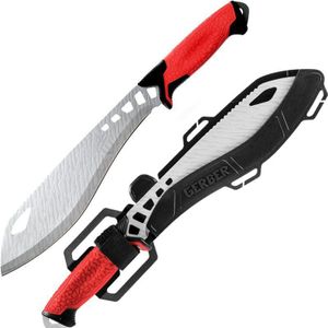 Gerber Versafix Pro Machete Rood