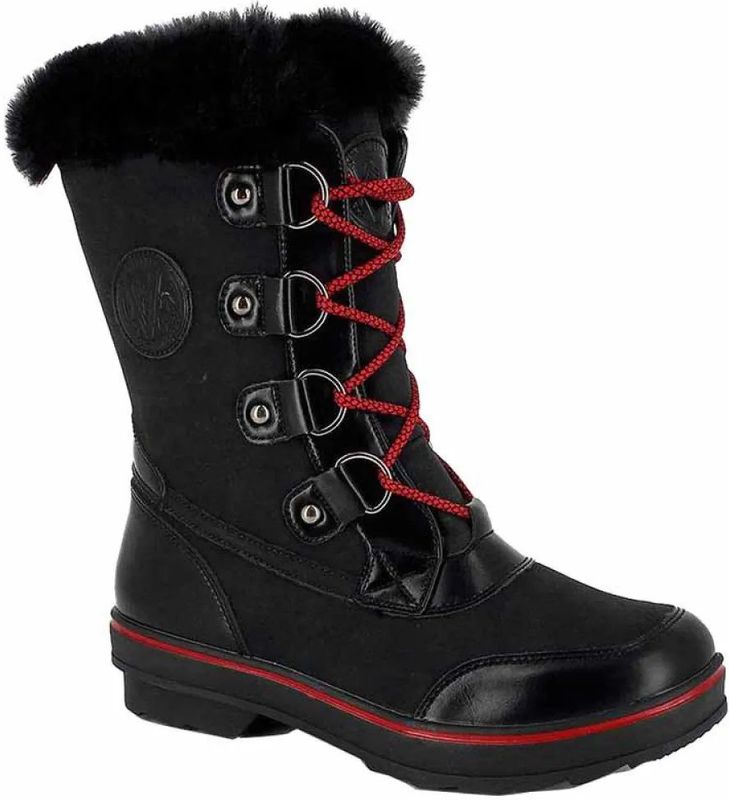 Kimberfeel - Aponi - Winterlaarzen - Waterdicht - Warm - Dames