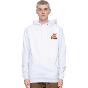 Santa Cruz Flamed Not A Dot Hoodie