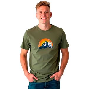 Kruskis Summer T-shirt Met Korte Mouwen