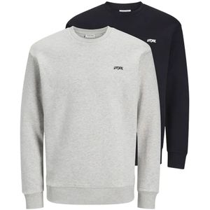 Jack & Jones Script Bradley Sweatshirt 2 Eenheden