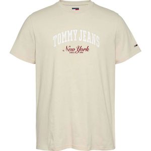 Tommy Jeans Varsity Pop T-shirt Met Korte Mouwen