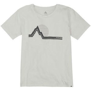 Burton Classic Retro T-shirt Met Korte Mouwen