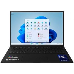 Lg Gram 16z90t-g.ad8bb 16´´ Ultra 7-255h/32gb/2tb Ssd Laptop