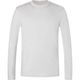 Super.natural - M CASUAL RIB BIO J LS - T-shirt - Lange Mouwen