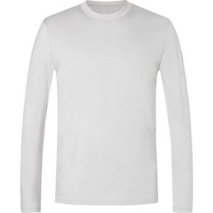 Super.natural - M CASUAL RIB BIO J LS - T-shirt - Lange Mouwen