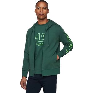Hackett Essential Sweatshirt Met Rits